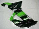 ZX6R 13-18 - Negro Verde