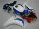 CBR 1000 RR 08-11 - Blanco Azul