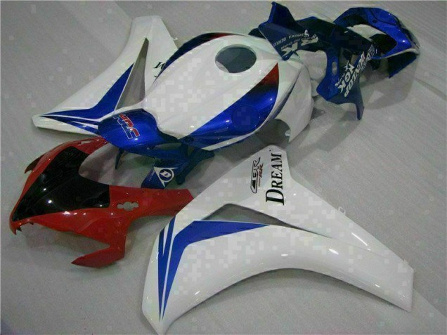 CBR 1000 RR 08-11 - Blanco Azul