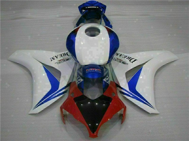 CBR 1000 RR 08-11 - Blanco Azul