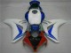 CBR 1000 RR 08-11 - Blanco Azul