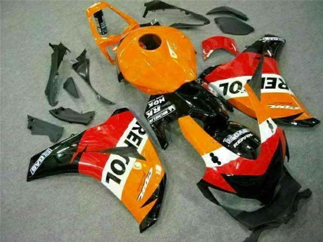 CBR 1000 RR 08-11 - Naranja Repsol CBR 1000 RR 08-11 - Naranja Repsol