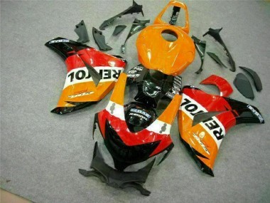 CBR 1000 RR 08-11 - Naranja Repsol