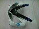 CBR 600 F4i 04-07 - Blanco Negro CBR 600 F4i 04-07 - Blanco Negro