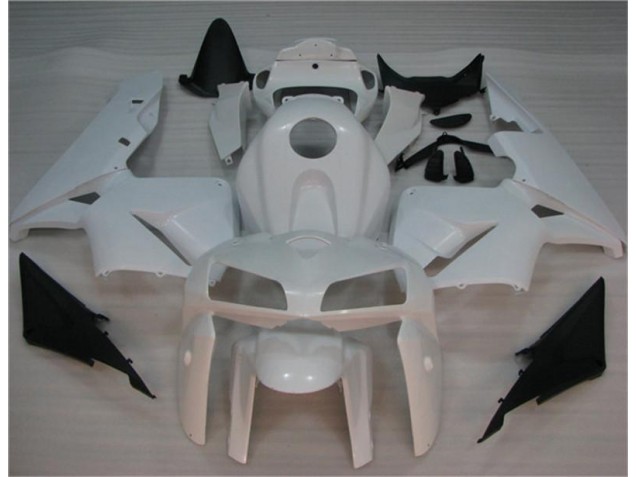 CBR 600 RR 05-06 - Blanco