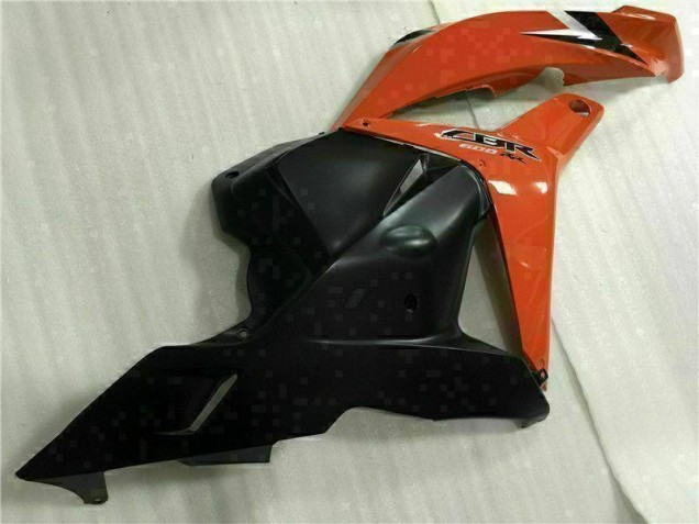 CBR 600 RR 09-12 - Negro
