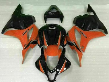 CBR 600 RR 09-12 - Negro