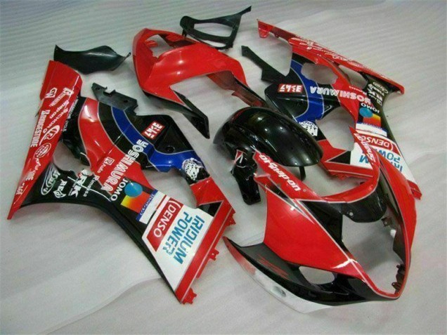 GSXR 1000 K3 03-04 - Rojo