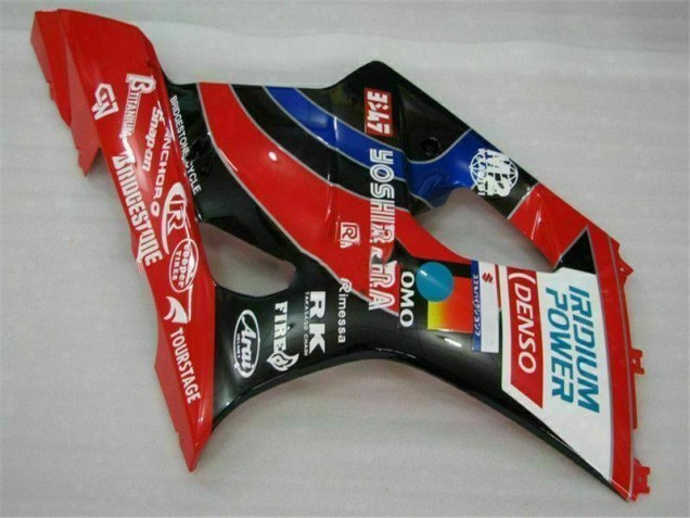 GSXR 1000 K3 03-04 - Rojo