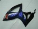 GSXR 600 / 750 K6 06-07 - Azul Negro GSXR 600 / 750 K6 06-07 - Azul Negro