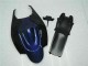 GSXR 600 / 750 K6 06-07 - Azul Negro GSXR 600 / 750 K6 06-07 - Azul Negro