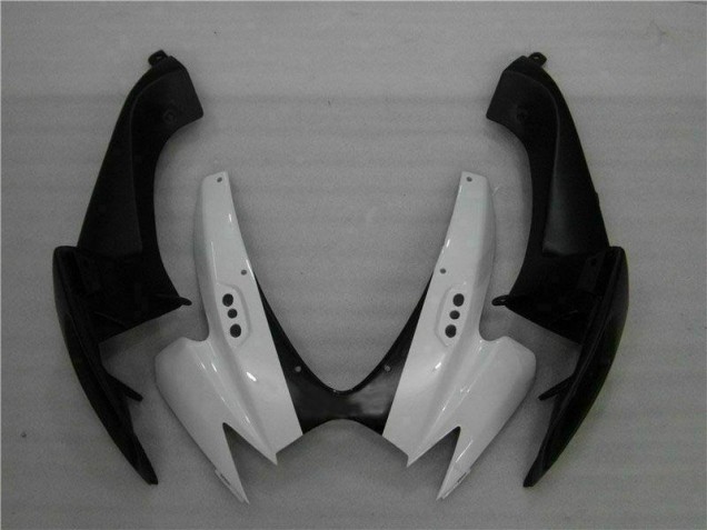 GSXR 600 / 750 K6 06-07 - Blanco Negro GSXR 600 / 750 K6 06-07 - Blanco Negro