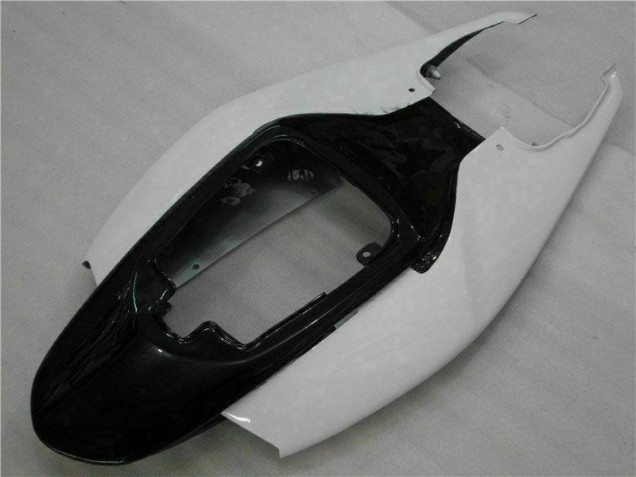 GSXR 600 / 750 K6 06-07 - Blanco Negro GSXR 600 / 750 K6 06-07 - Blanco Negro