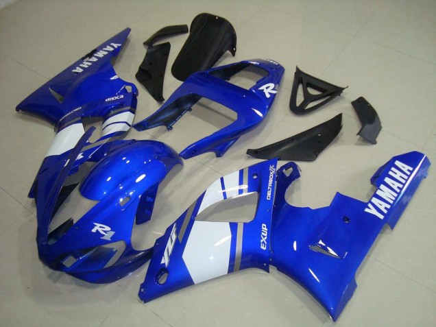 R1 00-01 - Azul Blanco R1 00-01 - Azul Blanco