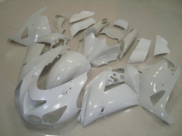 ZX14R ZZR 1400 06-11 - Sin Pintar