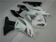 ZX6R 09-12 - Blanco Negro