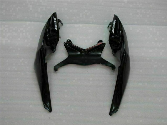 ZX6R 09-12 - Blanco Negro