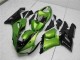 ZX6R 05-06 - Verde