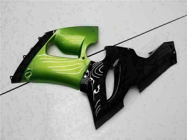 ZX6R 05-06 - Verde