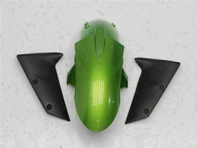 ZX6R 05-06 - Verde