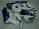 CBR 1000 RR 04-05 - Blanco Azul