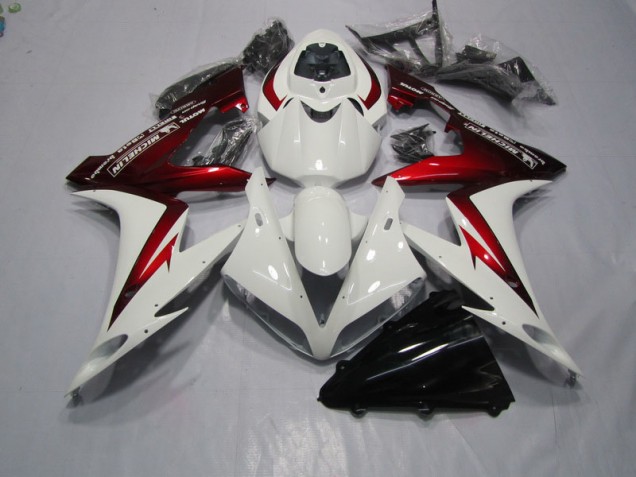 CBR 1000 RR 04-05 - Blanco Rojo CBR 1000 RR 04-05 - Blanco Rojo