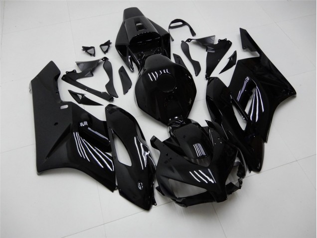 CBR 1000 RR 04-05 - Brillante Negro CBR 1000 RR 04-05 - Brillante Negro