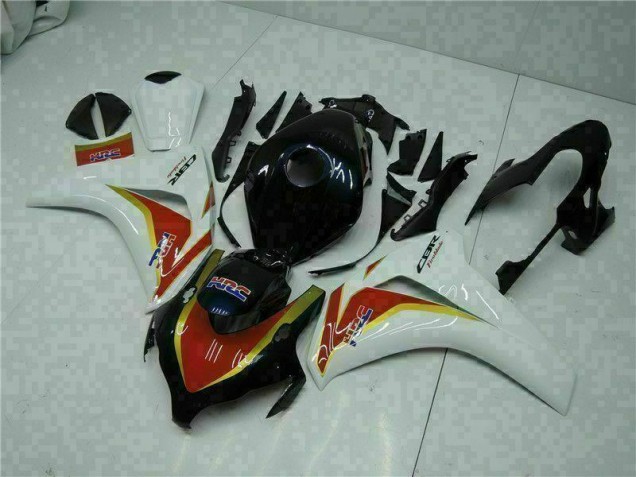 CBR 1000 RR 08-11 - Negro CBR 1000 RR 08-11 - Negro