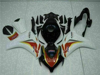 CBR 1000 RR 08-11 - Negro