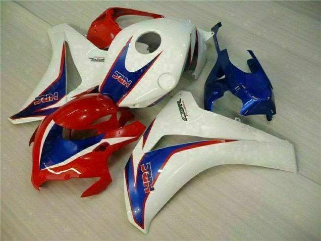 CBR 1000 RR 08-11 - Rojo Blanco Azul