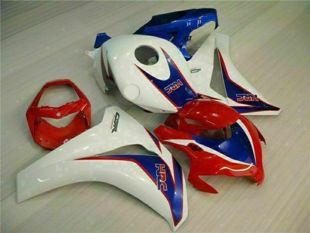 CBR 1000 RR 08-11 - Rojo Blanco Azul
