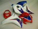 CBR 1000 RR 08-11 - Rojo Blanco Azul