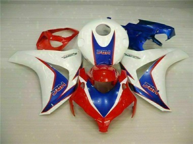 CBR 1000 RR 08-11 - Rojo Blanco Azul
