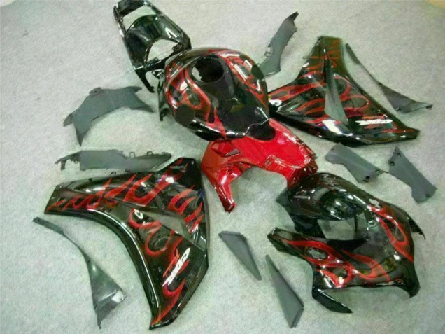CBR 1000 RR 08-11 - Rojo Llama CBR 1000 RR 08-11 - Rojo Llama
