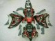 CBR 1000 RR 08-11 - Rojo Llama CBR 1000 RR 08-11 - Rojo Llama