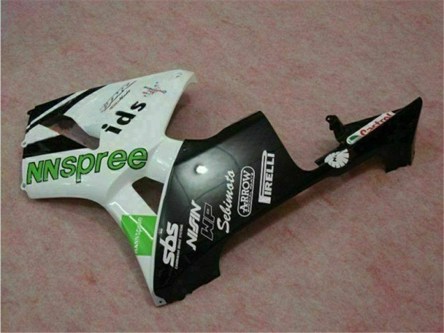 CBR 600 RR 03-04 - Blanco CBR 600 RR 03-04 - Blanco