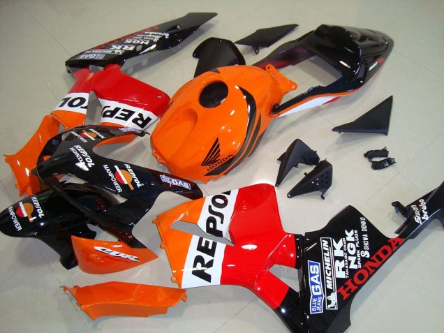 CBR 600 RR 03-04 - Repsol CBR 600 RR 03-04 - Repsol