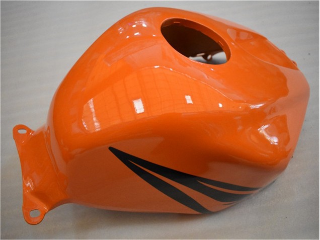 CBR 600 RR 05-06 - Naranja Negro