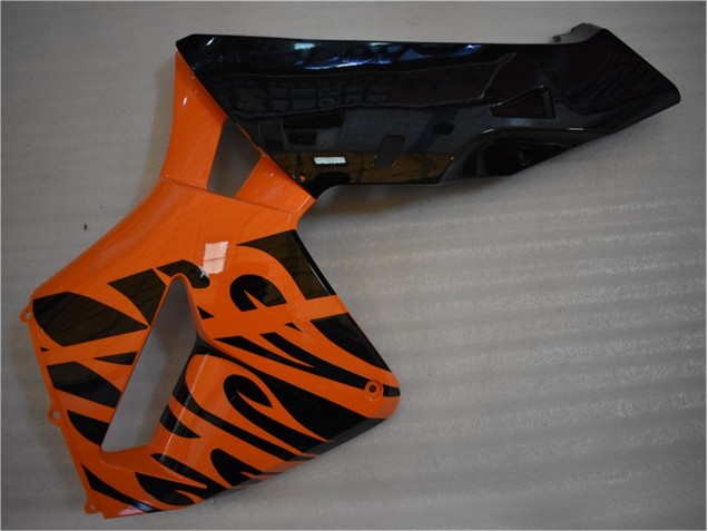 CBR 600 RR 05-06 - Naranja Negro