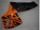 CBR 600 RR 05-06 - Naranja Negro