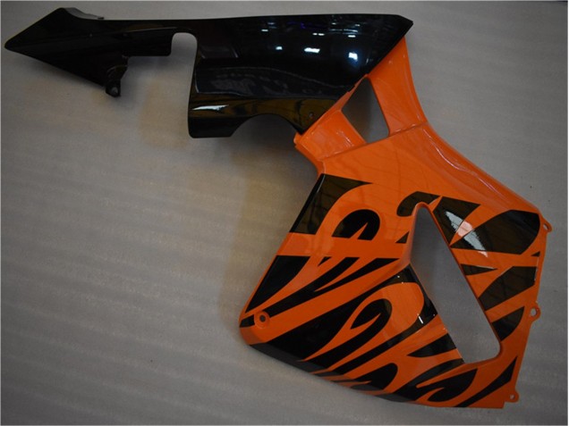 CBR 600 RR 05-06 - Naranja Negro