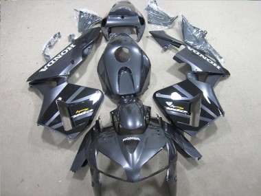CBR 600 RR 05-06 - Negro