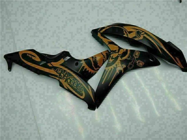 CBR 600 RR 07-08 - Negro
