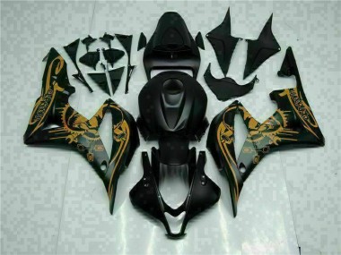 CBR 600 RR 07-08 - Negro