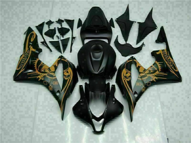 CBR 600 RR 07-08 - Negro