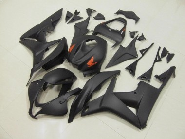 CBR 600 RR 07-08 - Negro Mate