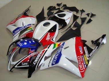 CBR 600 RR 09-12 - Eurobet