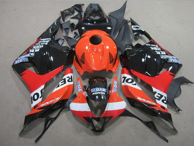CBR 600 RR 09-12 - Repsol CBR 600 RR 09-12 - Repsol