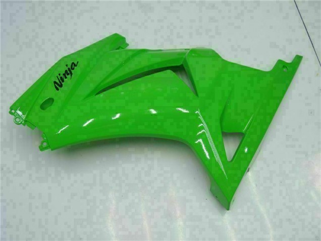 EX250 08-12 - Verde Negro Ninja EX250 08-12 - Verde Negro Ninja