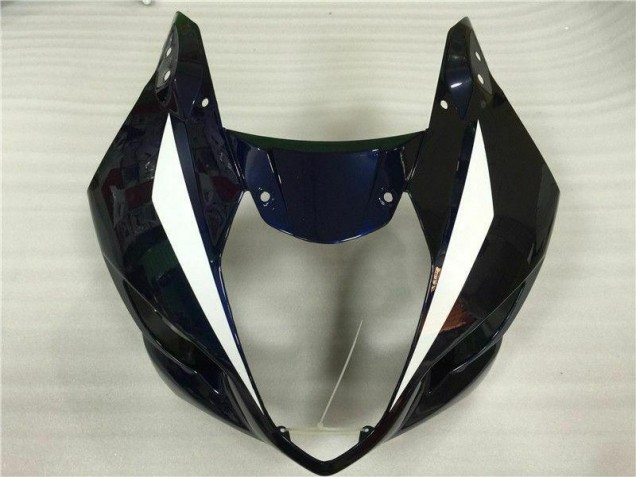 GSXR 1000 K3 03-04 - Blanco Negro GSXR 1000 K3 03-04 - Blanco Negro